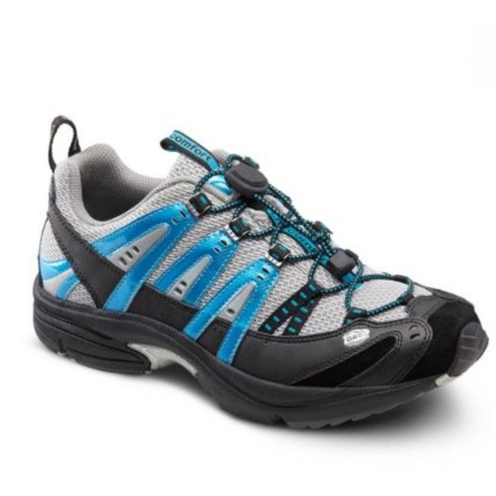 Dr. Comfort Athletic Performance Shoe Mens Sz 7 x W EXTRA WIDE Support Comfort - Picture 16 of 16